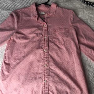 J. Crew Long Sleeve Button Down
